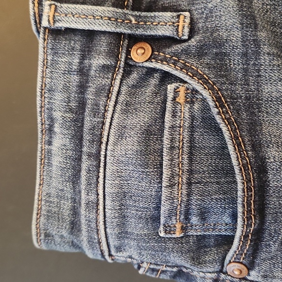 Ann Taylor Loft Women's Modern Skinny Jeans Size 2 - Picture 12 of 12